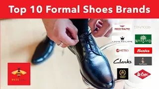 Top 10 Formal Shoes Brands in India & World for Men Woman - You should know Today