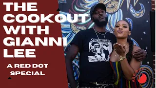 Red Dot Special: Gianni Lee's Closing Cookout Event