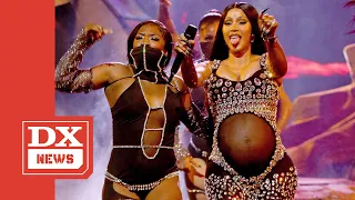 Cardi B And Offset Pregnant With Baby #2