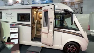 2023 Carthago C-Compactline I 141 LE Interior and Exterior at Dusseldorf Caravan Salon 2022