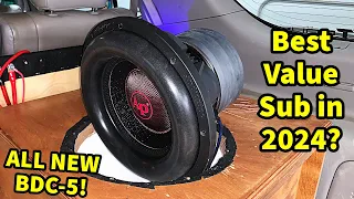 The *ALL NEW* AudioPipe TXX BDC-V | Full Review
