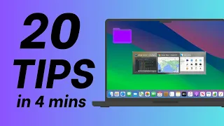 20 Mac features I regret not using earlier