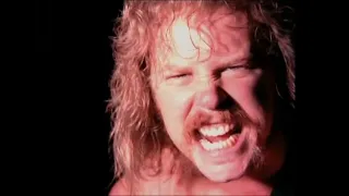 Metallica - Enter Sandman (James Hetfield only) (Only Vocals)