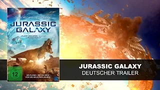 Jurassic Galaxy (Deutscher Trailer) | HD | KSM