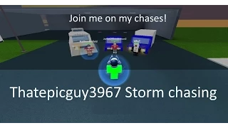 Storm Chasing Intro (Roblox)