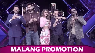 Dance Plus 5: Malang Team Disha Patani,  Aditya Roy, Kunal Khemu & Anil Kapoor  On The Sets