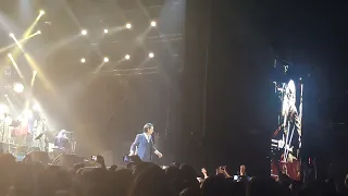 Nick Cave and the Bad Seeds/Bright horses live in Athens