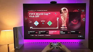 FIFA 23 Gameplay (Xbox One S)