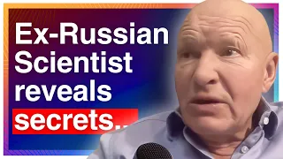 Top-Secret Russian Scientist Reveals More QUANTUM SECRETS | INTENTION POWER | Dr Konstantin Korotkov