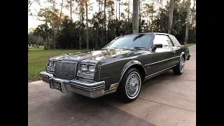 This 1984 Buick Riviera Was The Most Successful Riv Ever And A Rare Early Win For Downsizing