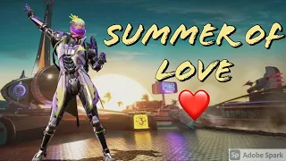 SUMMER OF LOVE ❤️ | BGMI MONTAGE | ft SHAWN MENDES #CLONEGAMING #BGMI