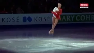 Anna POGORILAYA (RUS), World Championships 2016, Ex Gala