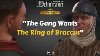 Band of Bastards DLC Part 05 - The Ring of Braccus - Kingdom Come: Deliverance