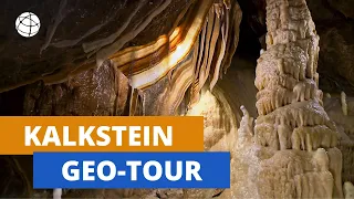 Kalkstein und Verkarstung - Geo-Tour | Planet Schule