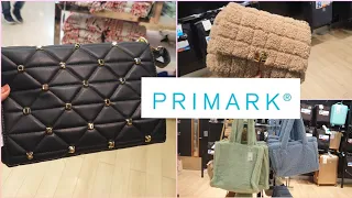 PRIMARK AUJOURD'HUI - TOUS LES SACS !!!