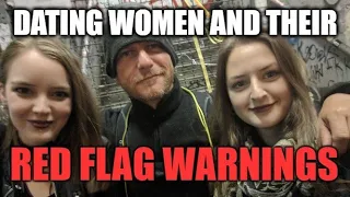 Dating Women and their Red Flags