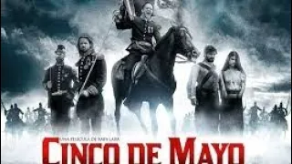 batalla de cinco de mayo (película completa en español latino)🇲🇽