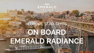 On Board Emerald Radiance | Europe Star-Ships | Emerald Cruises