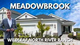 Inside Look: Neal's Meadowbrook Model Home at North River Ranch