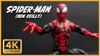 SPIDER-MAN (Ben Reilly) | Marvel Legends 2023 Retro Action Figure Review