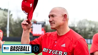 Hofstra at Rutgers | Big Ten Baseball | Apr. 4, 2023 | B1G+ Encore