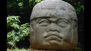 La Venta - Az Olmék civilizáció - Monumentális történelem