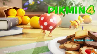 [VOD] Pikmin 4 - Part 4