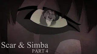 Scar & Simba |4/4| ~ TLK Crossover/AU