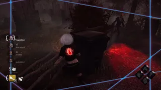 Sable Ward Vs The Trickster - Dead by Daylight