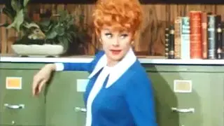 The Lucy Show - Lucy The Starmaker, S06E04 * Classic Comedy TV show, Frankie Avalon