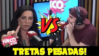 AS MAIORES TRETAS DO PROGRAMA PÂNICO #5