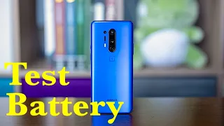 ONEPLUS 8 PRO ТЕСТ АККУМУЛЯТОРА 2023!