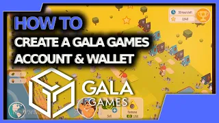 How to Create a Gala Games Account & Crypto Wallet (Easy Tutorial) | Beginners Guide