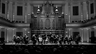 Dvorak Serenade for strings, NKO/Nikolić, Haarlem Philharmonie, on 5.24. Please select 4K version