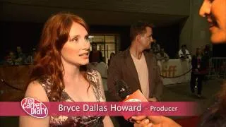 Bryce Dallas Howard of 'Restless' - Toronto Film Festival 2011