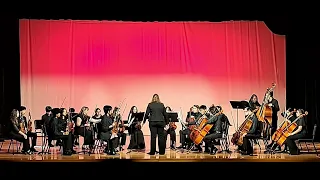 NFMHS Philharmonic Feb concert 2/22/24