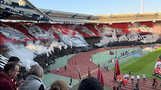 1. FC Nürnberg 1:1 Greuther Fürth | Choreo | 271. Frankenderby | 4K