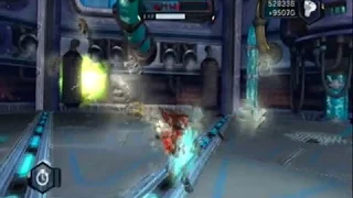 Ratchet & Clank Future: A Crack in Time (Final Hidden Boss battle with Lord Vorselon)(part 2 of 2)