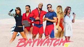 The Notorious B.I.G. - Hypnotize (BAYWATCH - Soundtrak Trailer)Dwayne Jhonson ,Zac Efron