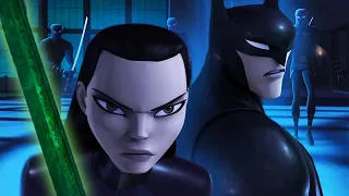 Beware The Batman | Batman Ninja Battle | @dckids