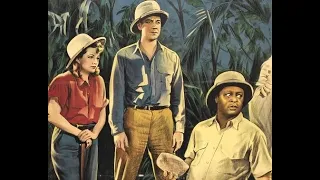 Law Of The Jungle (1942) | Mantan Moreland Arlene Judge