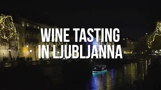 Drink your Choice of Fine Wines in Eastern Europe: Wine Tasting In Ljubljana Stag Party | StagWeb