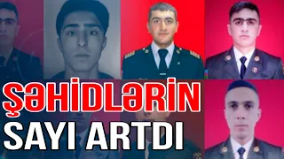 Sərhəddən son xəbərlər - Şəhidlərin sayı artdı - #gündəm Masada - #canlı - Media Turk TV