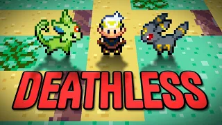 How I Beat Pokemon Emerald Rogue DEATHLESS