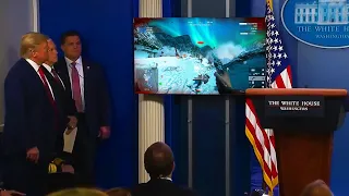 Battlefield 5 on the WHITE HOUSE !?