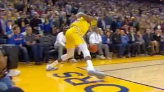 NBA "Controversial Missed Call" MOMENTS