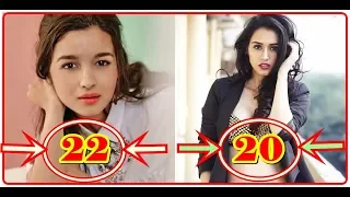 TOP 10 YOUNG AND BEAUTIFUL BOLLYWOOD ACTRESSES  2018