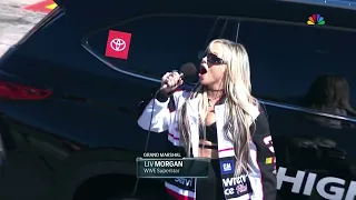 Liv Morgan - Drivers Start Your Engines, NASCAR(10.8.2023)(1080p)