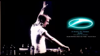 Allen Watts & Mike van Fabio - Velvet Blue [ASOT 688 ]