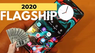 Using Samsung Galaxy S20 in 2023(Should you buy an old Flagship)